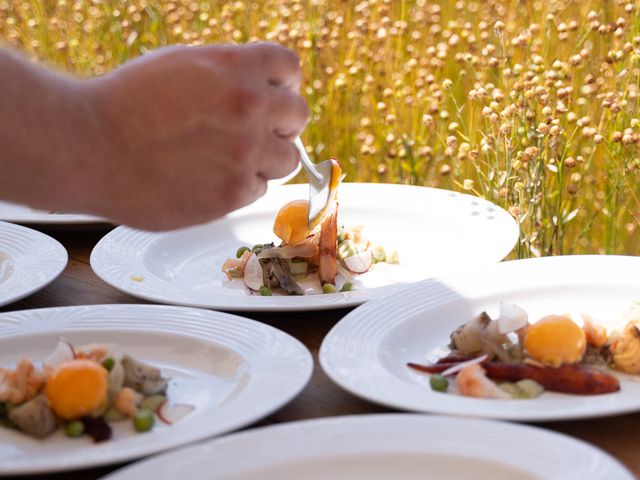  Restaurant La Toile De Lin 