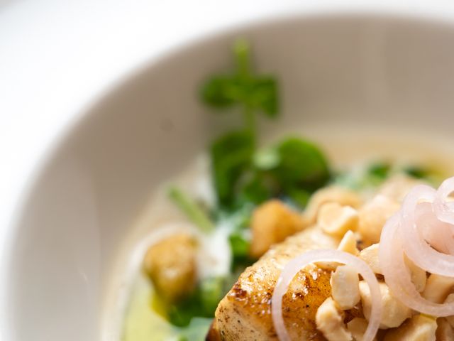  Restaurant La Toile De Lin 