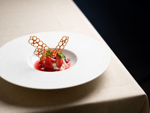  Restaurant La Toile De Lin 