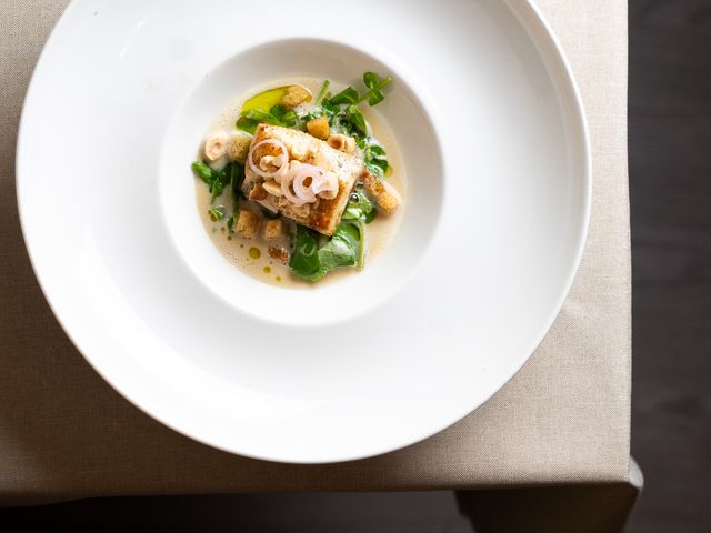  Restaurant La Toile De Lin 