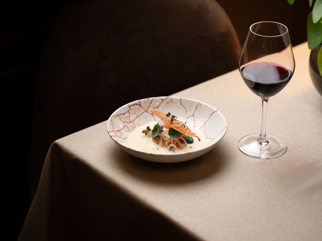  Restaurant La Toile De Lin 